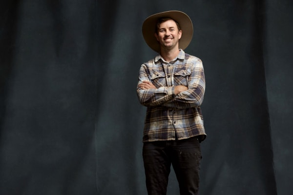 Xavier Prime, Chooks at the Rooke poultry